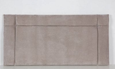 Comfy Deluxe 6Ft 20Inch Lilac Naples Velvet Prince Headboard - image 1