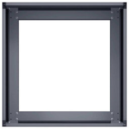 Berkfield Planter Anthracite 40X40X30 Cm Steel - thumbnail 5