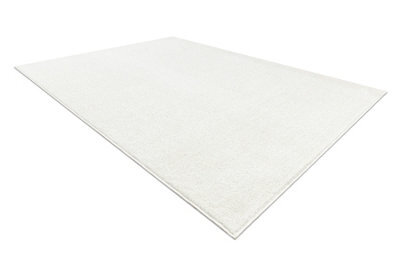 RugsX Eton Plus Carpet Cream, One-Color, Uniform, Plain 200X300 Cm - image 1