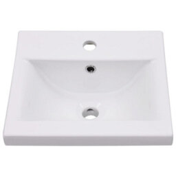 Berkfield Bathroom Furniture Set White Engineered Wood - thumbnail 8