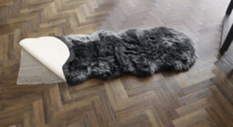 Jvl Safe Hard Floor Gripper Rug, 120 X 180 Cm - thumbnail 3