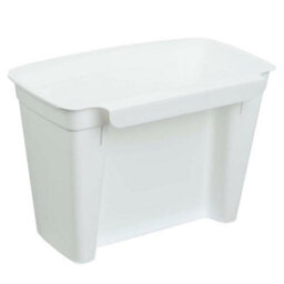 Keeeper Winnie The Pooh Hanging Organizer Box 4 Litre & Nappy Bin With Lid And Handle - thumbnail 3