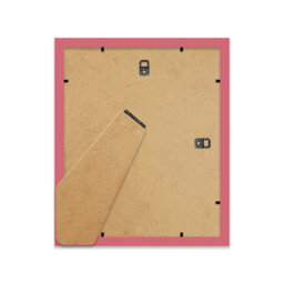 11X9 Pink Picture Frame (27.9 X 22.9Cm) Poster, Photo, Artwork, Gallery Wall Or Print - thumbnail 4
