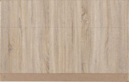 Seconique Malvern 6 Drawer Chest Sonoma Oak Effect Metal Runners - thumbnail 5