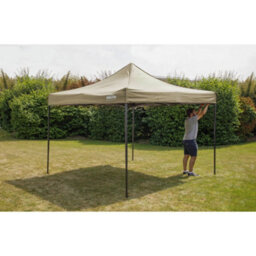 Loops Heavy Duty 2X2M Beige Pop-Up Gazebo For Outdoor Events - thumbnail 9