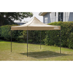 Loops Heavy Duty 2X2M Beige Pop-Up Gazebo For Outdoor Events - thumbnail 6