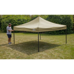 Loops Heavy Duty 2X2M Beige Pop-Up Gazebo For Outdoor Events - thumbnail 7