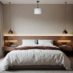 Happy Homewares Classic Matte Black Ceiling Light Fixture To Showcase Lamp Shades - thumbnail 7
