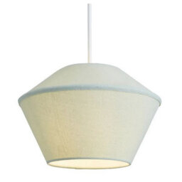 CGC Lighting Cgc Celest Pastel Green Spherical Cotton Fabric 30Cm Lampshade - thumbnail 4