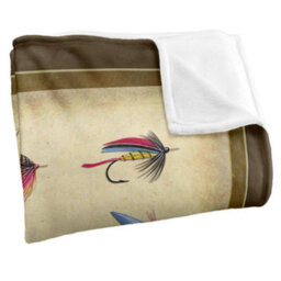 Jq Licensing Silky Supersoft Blanket Brown (One Size) - thumbnail 3