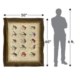 Jq Licensing Silky Supersoft Blanket Brown (One Size) - thumbnail 5