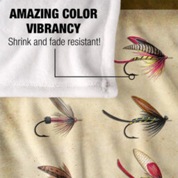 Jq Licensing Silky Supersoft Blanket Brown (One Size) - thumbnail 4
