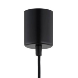 Luminosa Lighting Luminosa Orlando Plus Slim Pendant Ceiling Light Cashmere Gloss, Opal Matte G9, Ip44 - thumbnail 7