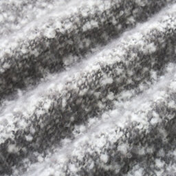 Allure Bath Fashions Aisling Faux Mohair Throw Blanket 127 X 170Cm - Graphite - thumbnail 5