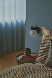 Nordlux Milford Glass Wall Light  Black,plug In Or Mains - thumbnail 6
