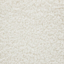 Tectake Footstool Altu Xl - With Storage, Cylinder Shape, Plush Upholstery, 67 X 42 Cm - Bouclé Cream-White, 1 - thumbnail 9