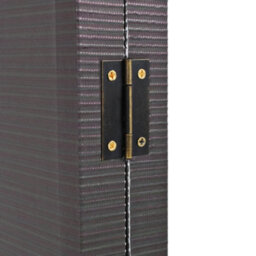 Berkfield Folding Room Divider 200X170 Cm New York By Night - thumbnail 3