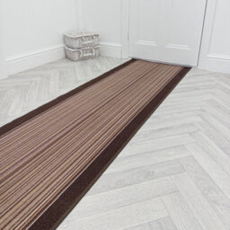 Carnaby Hallway Runner Rug - Hardwearing, Non-Slip & Durable Carpet For Hall, Kitchen & Corridor - thumbnail 4
