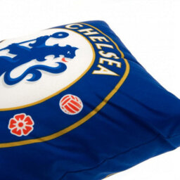 Chelsea Fc Cushion Blue (One Size) - thumbnail 2