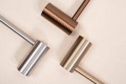 Toilet Paper Holder Rea 9711 Prism Brush Nickel - thumbnail 7