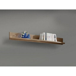 Arte Floating Shelf - Bright Modern Wall Shelf With Distinctive Silhouette For Contemporary Living - thumbnail 2