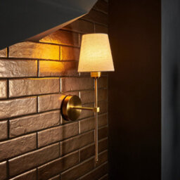 Auraglow Omniance Monaco Rechargeable Wireless Wall Lights With Remote - Black - 2 Lamps, 4 Light Sources, 1 Remote - thumbnail 4