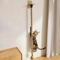 Cat Wall Mounted Furniture Cat Climbing Shelf - thumbnail 6
