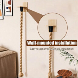 Cat Wall Mounted Furniture Cat Climbing Shelf - thumbnail 3