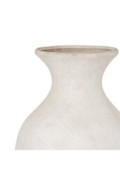 Darcy Ople Stone Vase, Modern Minimalist Decor Accent - thumbnail 3