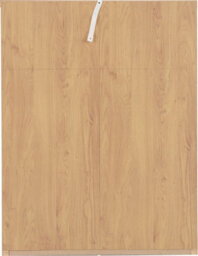 Seconique Seville 3+2 Drawer Chest Oak And Grey Sheen Finish - thumbnail 6