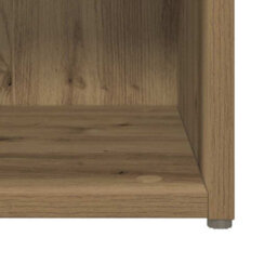 Berkfield Stylish Tv Cabinet Set 6 Pcs Artisan Oak Engineered Wood - thumbnail 7
