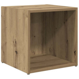 Berkfield Stylish Tv Cabinet Set 6 Pcs Artisan Oak Engineered Wood - thumbnail 5