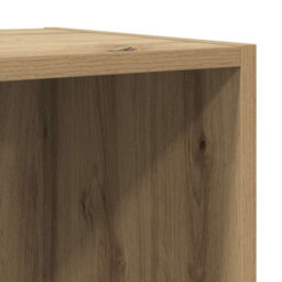 Berkfield Stylish Tv Cabinet Set 6 Pcs Artisan Oak Engineered Wood - thumbnail 8