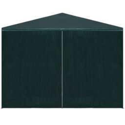 Walplus Party Tent Garden Gazebo Canopy 3X6 M Green - thumbnail 2