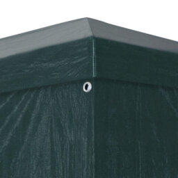 Walplus Party Tent Garden Gazebo Canopy 3X6 M Green - thumbnail 4