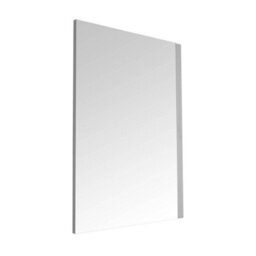 Homestylestore White Wall Hung Bathroom Mirror 700 X 500mm - thumbnail 2