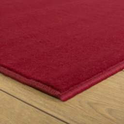 Plain Hallway Runner Rug - Soft, Comfortable & Durable Carpet For Hall, Kitchen & Corridor - thumbnail 3