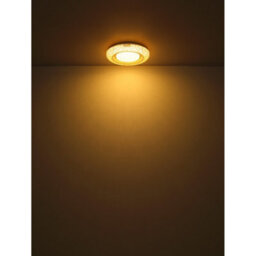 Luminosa Lighting Luminosa Rada Decorative Flush Ceiling Light White Led 3000K - thumbnail 4