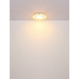 Luminosa Lighting Luminosa Rada Decorative Flush Ceiling Light White Led 3000K - thumbnail 5