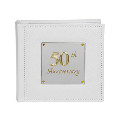 Deluxe Photo Album - 50Th Anniversary - image 1