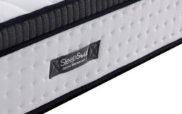 Sleepsoul Luna Posturezone 1000 Pocket Ortho Mattress Small Double - thumbnail 4