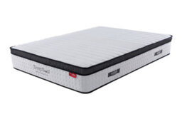 Sleepsoul Luna Posturezone 1000 Pocket Ortho Mattress Small Double - thumbnail 3