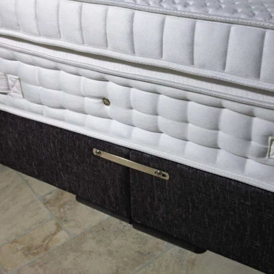 Stratus Interiors Dream Vendor Heritage 3000 Pocket Sprung Pillow Top Latex Mattress - Small Double - image 1