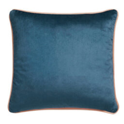 Laurence Llewelyn-Bowen Down The Dilly Soft Touch Velvet Filled Cushion - thumbnail 3