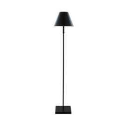 Pagazzi Lighting Pagazzi Lustre Black Led Rechargeable Floor Lamp - thumbnail 3