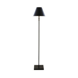 Pagazzi Lighting Pagazzi Lustre Black Led Rechargeable Floor Lamp - thumbnail 2