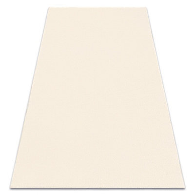 RugsX Modern Washing Carpet Lindo Cream, Anti-Slip, Shaggy  140X190 Cm - image 1