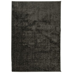 Walplus Rug Istan High Pile Shiny Look Anthracite 120X170 Cm - thumbnail 2