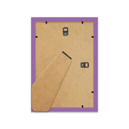 9X6 Purple Picture Frame (22.9 X 15.2Cm) Poster, Photo, Artwork, Gallery Wall Or Print - thumbnail 4