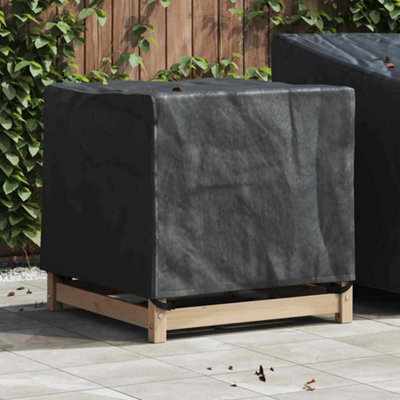 Walplus Outdoor Furniture Cover 74 X 74 X 60 Cm 210D Oxford Fabric - image 1